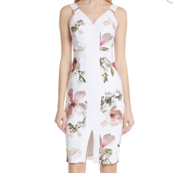 ted baker dress bodycon